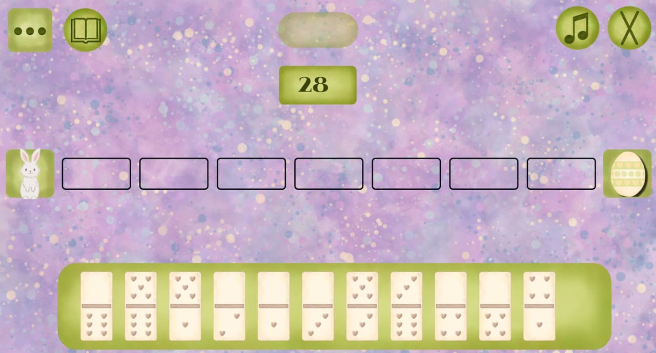 Rabbit & Dominoes screenshot 5