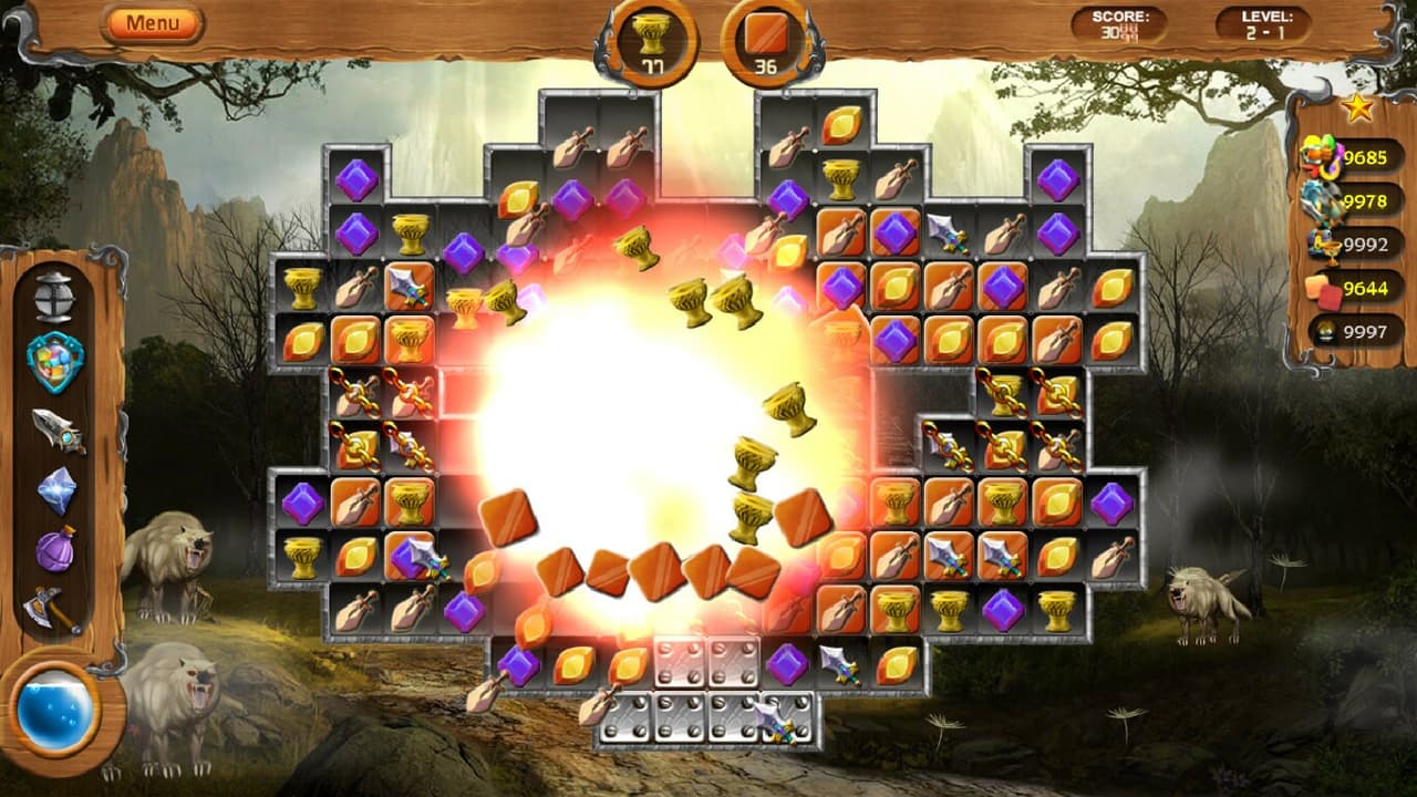 The Enthralling Realms: The Blacksmiths Revenge screenshot 4