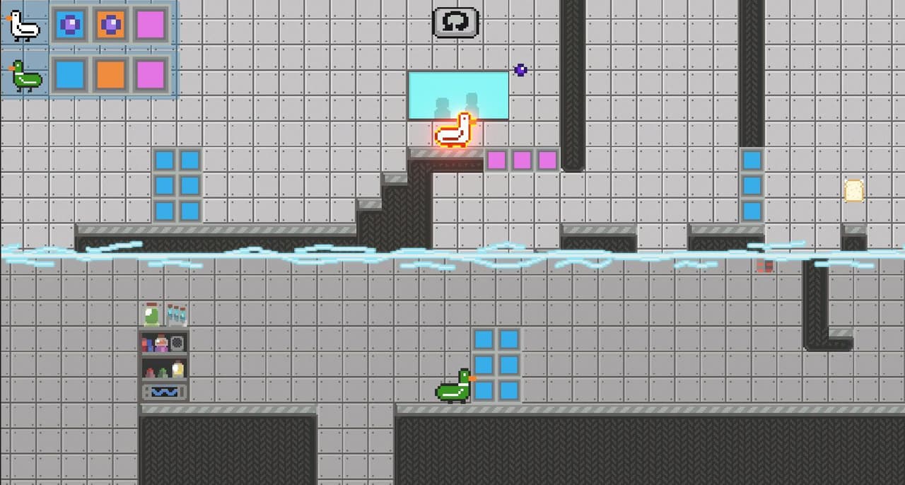 Quantum Quackers