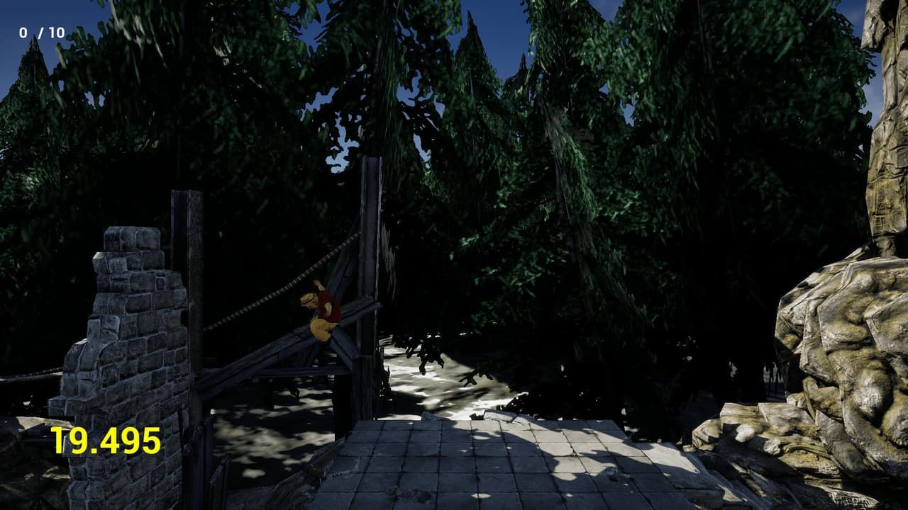 FastRun screenshot 3