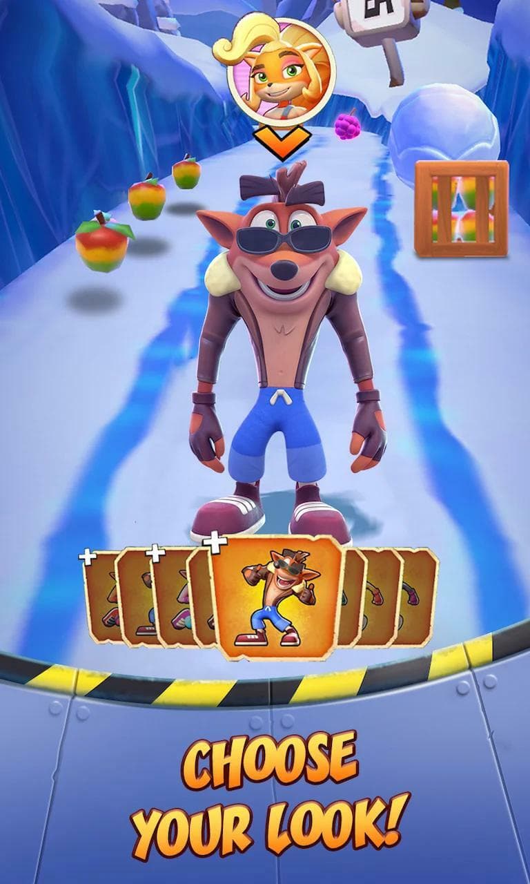 Crash Bandicoot: On the Run screenshot 3