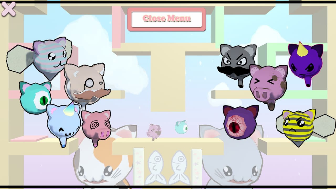 Ñam Ñam Cat (LunaKioko)