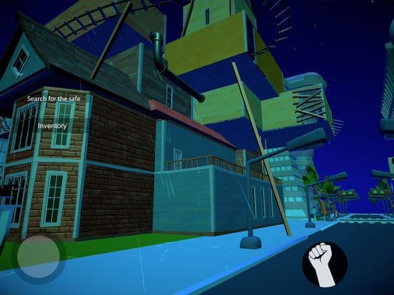 STEALTH BUTCHER MY NEIGHBOR screenshot 4