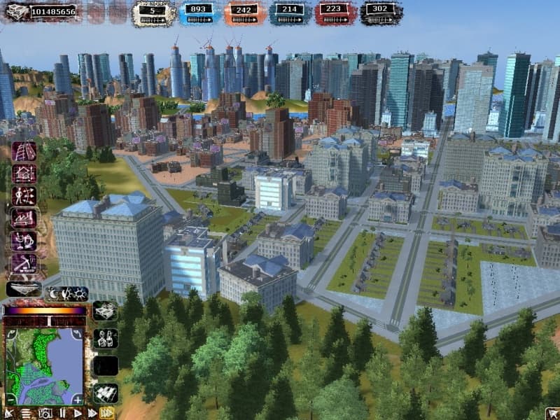 City Life screenshot 5