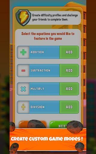 Explosive Math screenshot 4