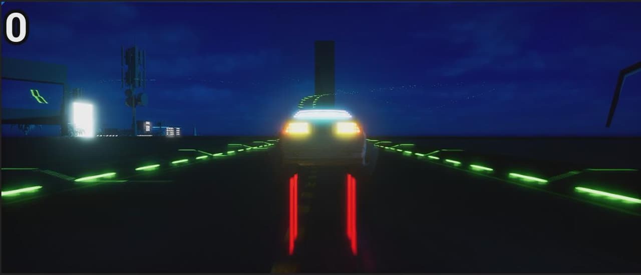Hover Racing screenshot 2