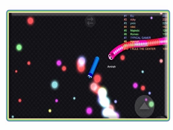 New Snake Line 2017 screenshot 2