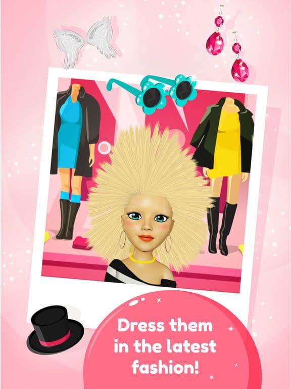 Princess Hair & Makeup Salon screenshot 6