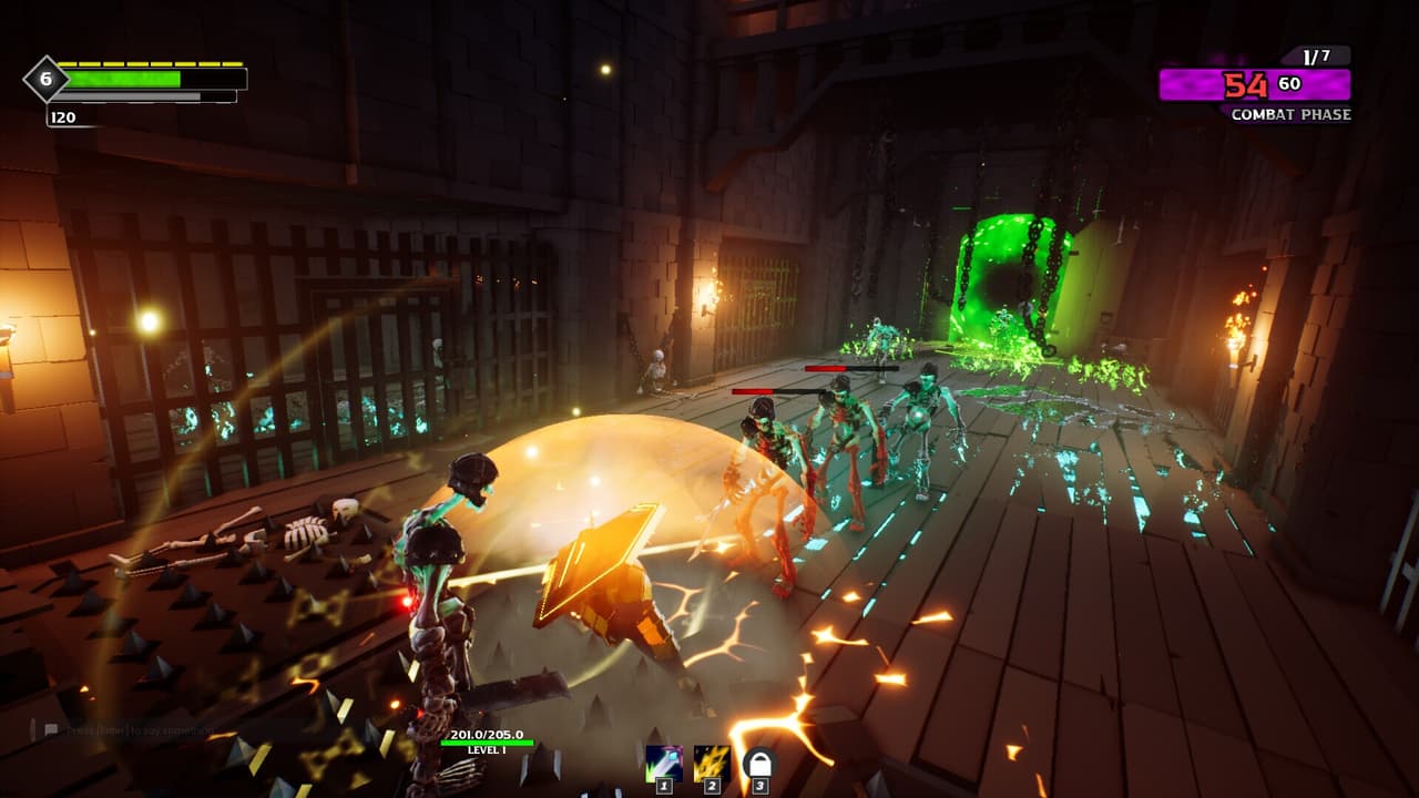 The Guardian Stone screenshot 2