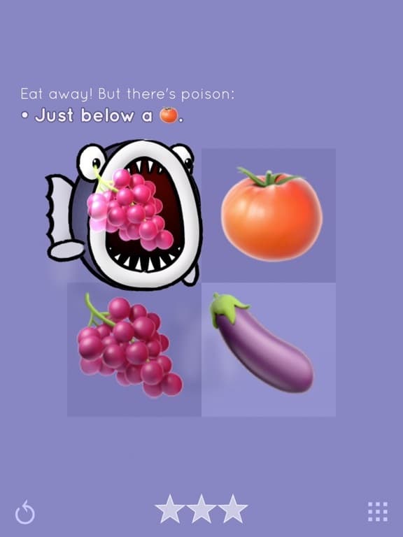 Fishy Food screenshot 2