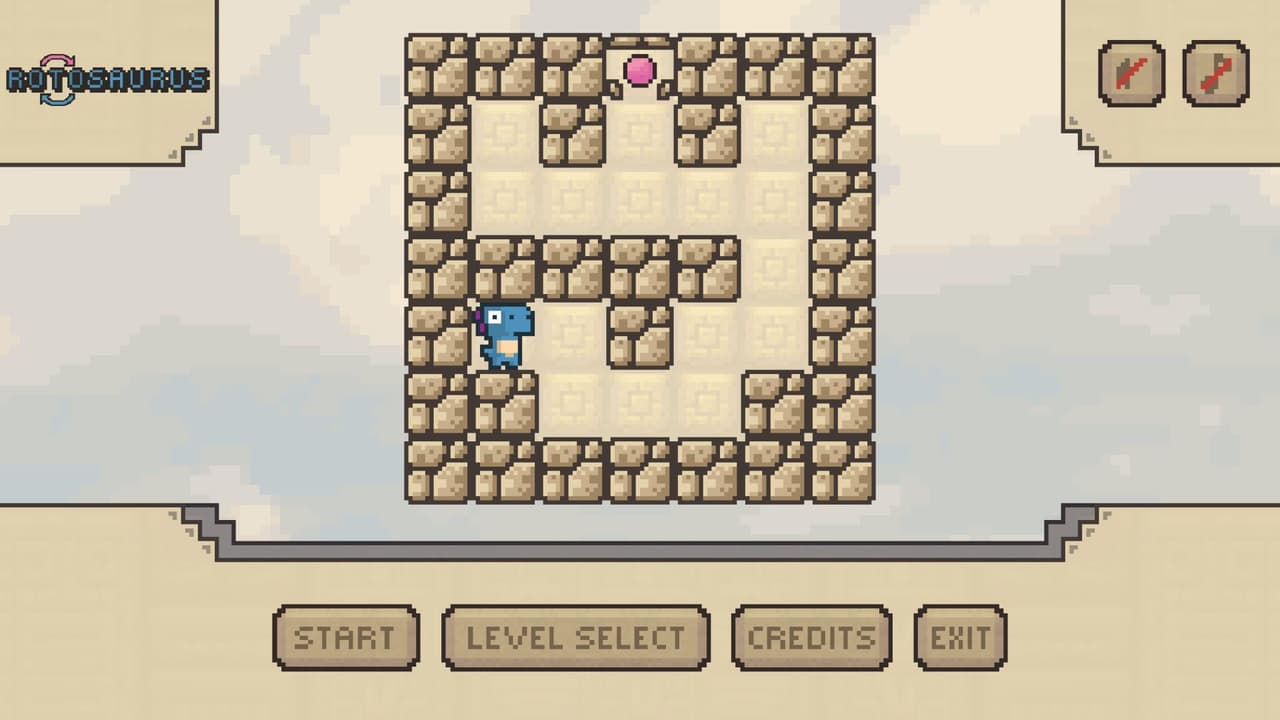 Rotosaurus screenshot 2