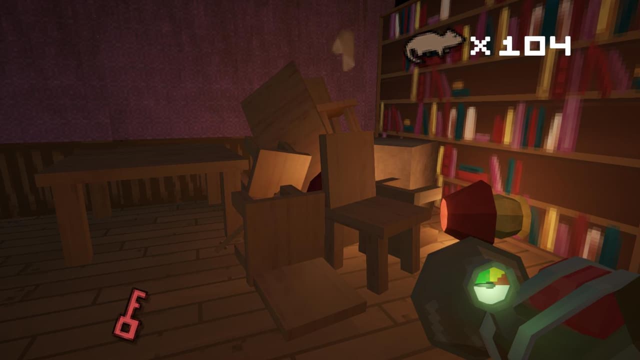 Linguinis Rat Mansion