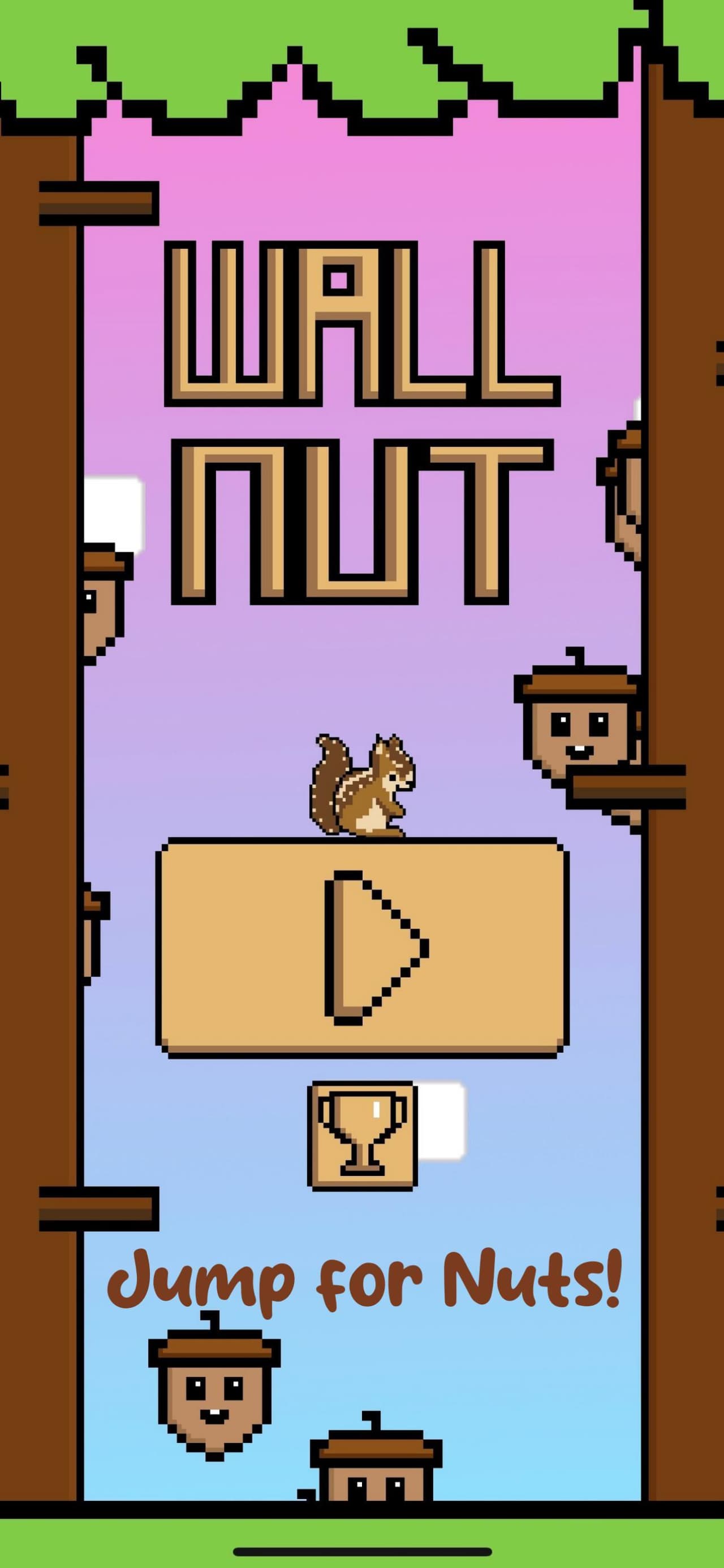 Wall-Nut screenshot 2