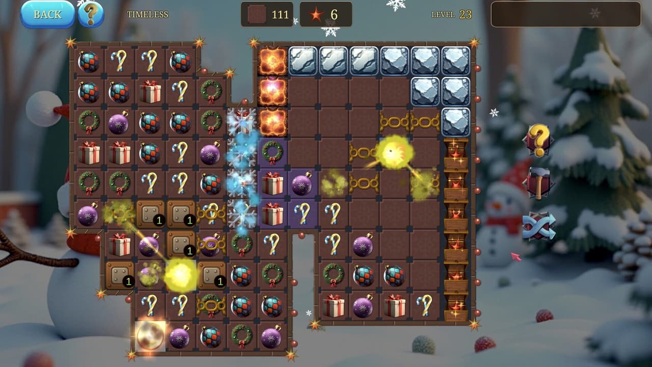 Christmas Yarn 3: Tangled Traditions CE screenshot 4