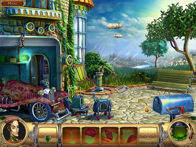 Snark Busters 2: All Revved Up! screenshot 3