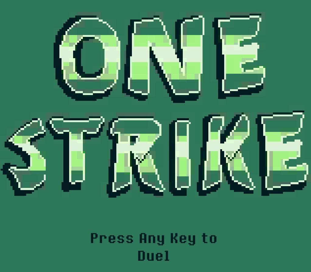 One Strike Demo screenshot 2
