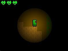 A BOLD Brocoli alone