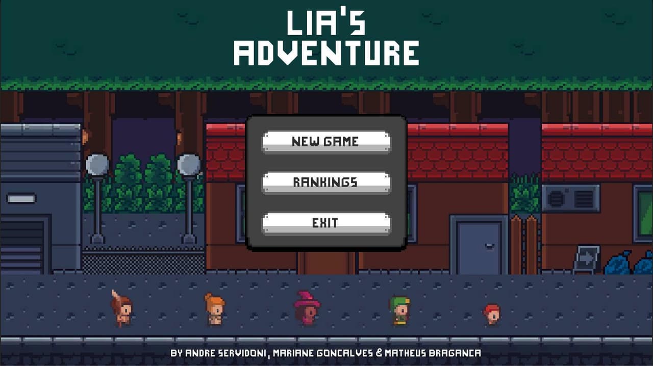 Lias Adventure screenshot 2