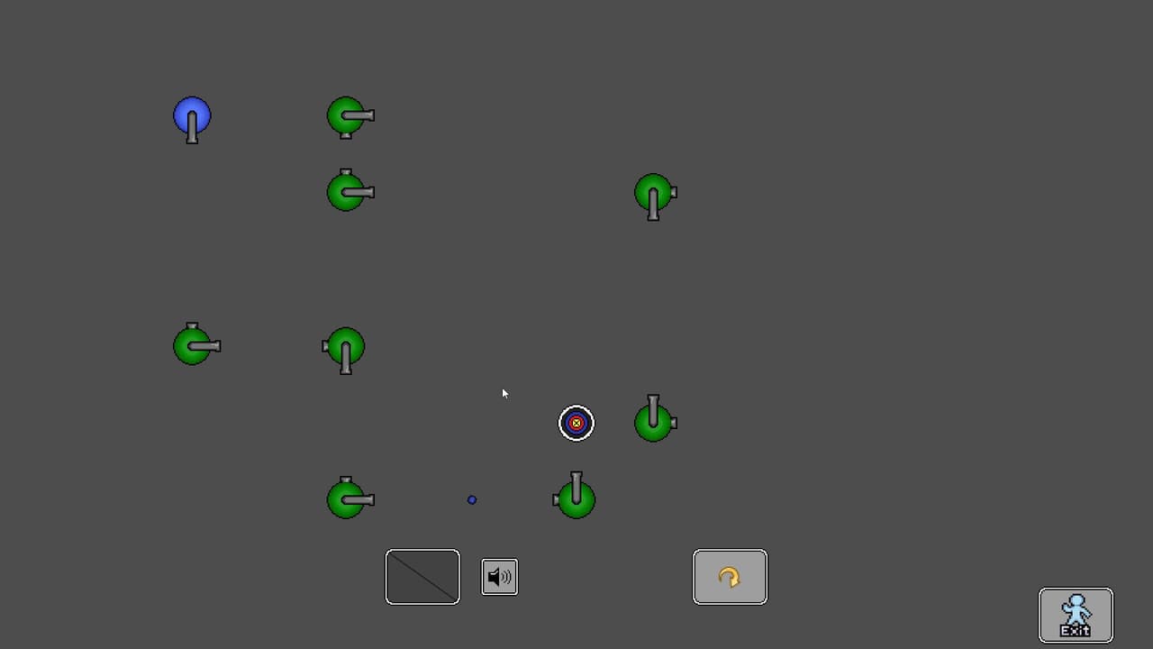Cannon Target screenshot 3