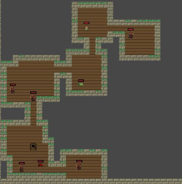 Top down Adventure Game screenshot 6