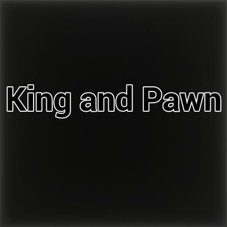 King and Pawn screenshot 2
