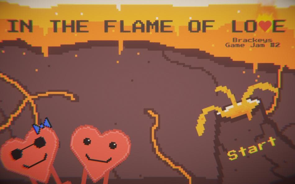 The Flame Of Love screenshot 2