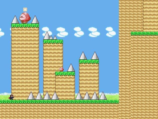 I Wanna Defeat The Sinistar screenshot 5