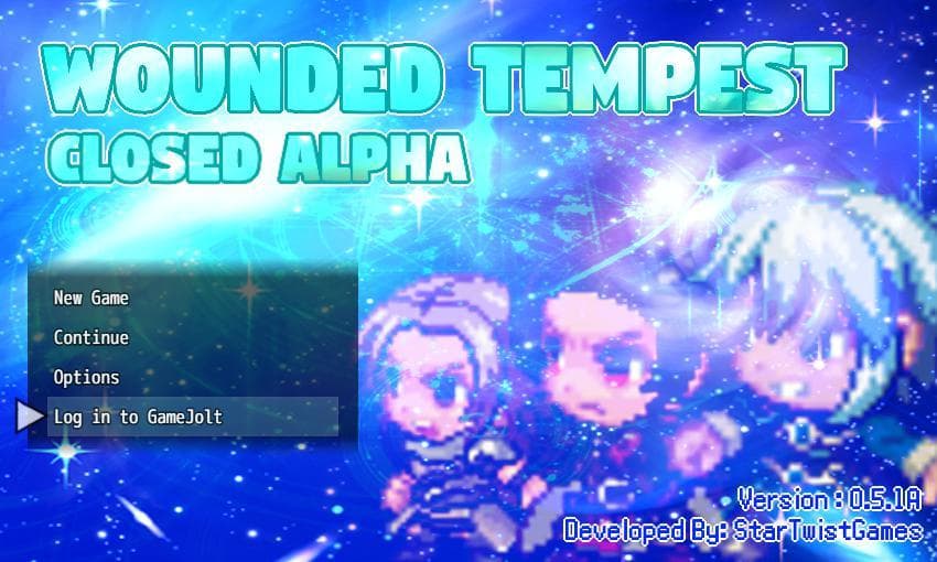 Wounded Tempest screenshot 2