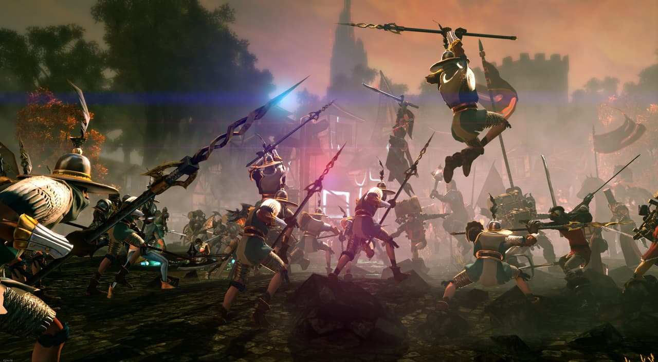 Otherland MMO screenshot 3