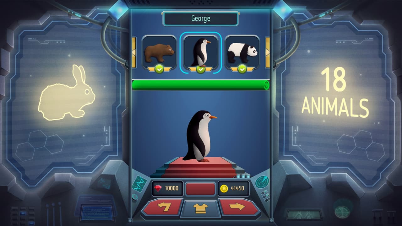 Space Animals screenshot 4