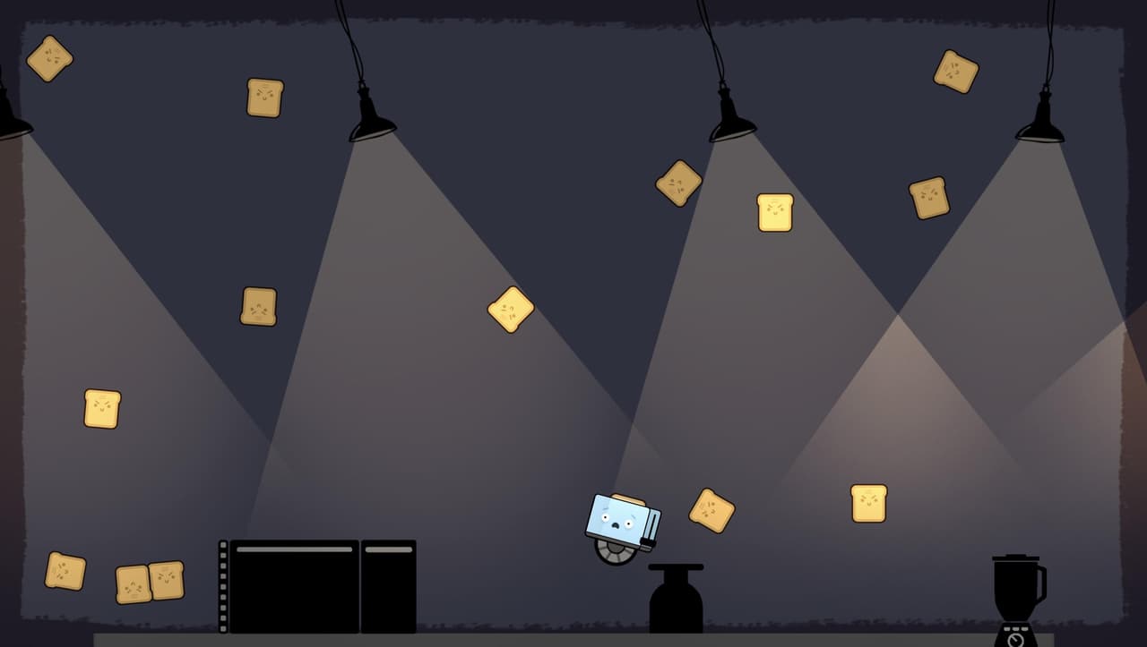 Toasty Trouble screenshot 3