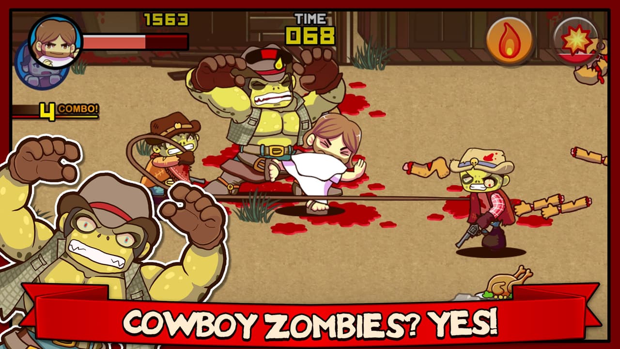 Fist of Jesus screenshot 4