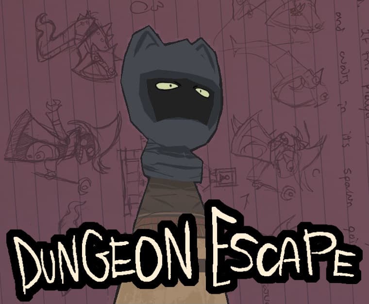 Dungeon Escape (itch) (fugummy)