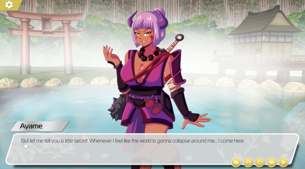 Hanapon Princess screenshot 5