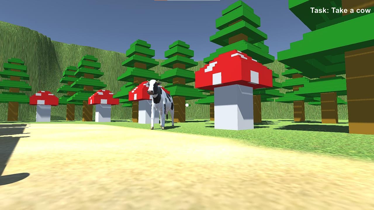 The Scene of Mushrooms screenshot 6
