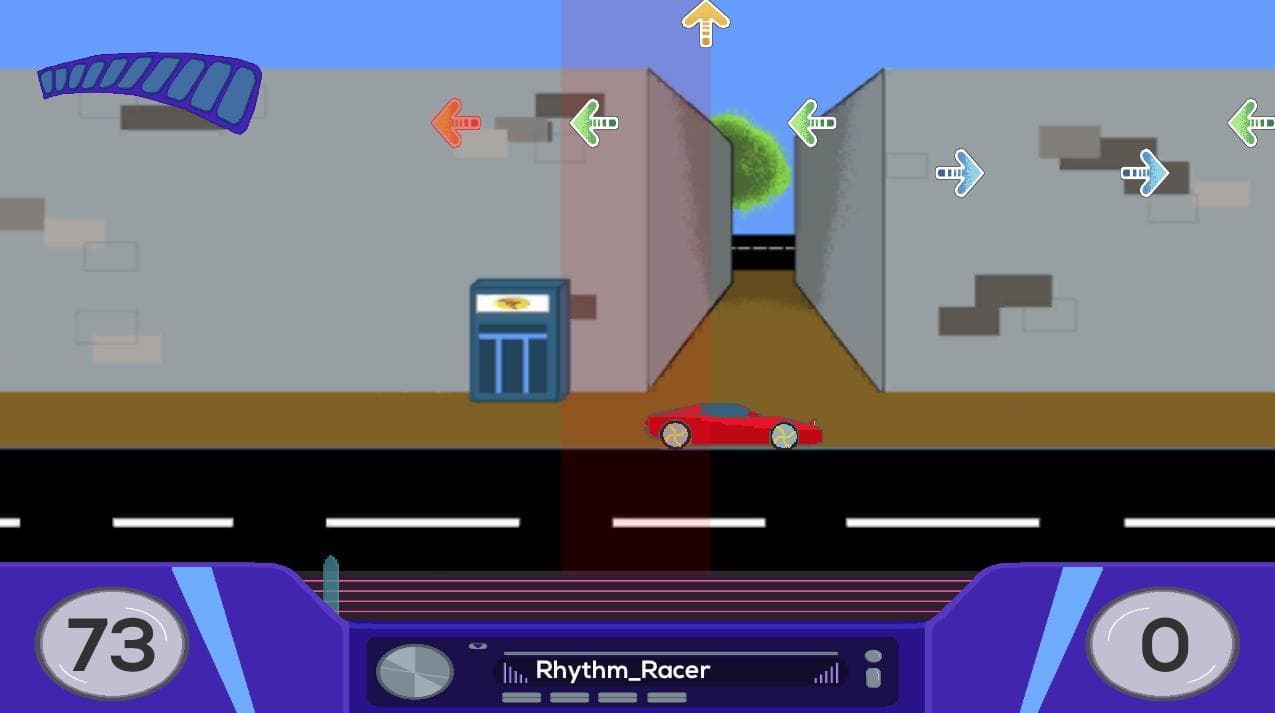 Bass Racer screenshot 2