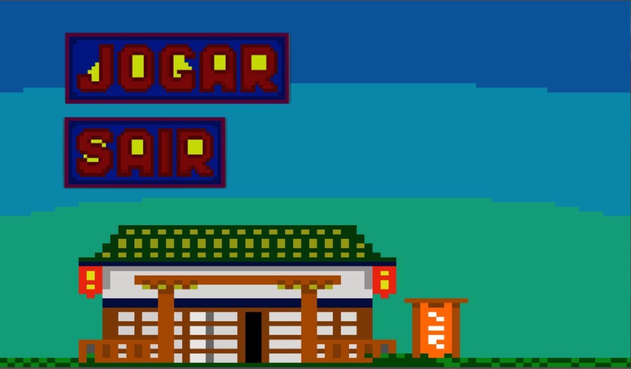 As Aventuras do Ninja Raimundo da Silva - [Labiras/IFPI] screenshot 2