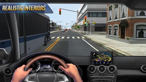 Driving School Academy 2017