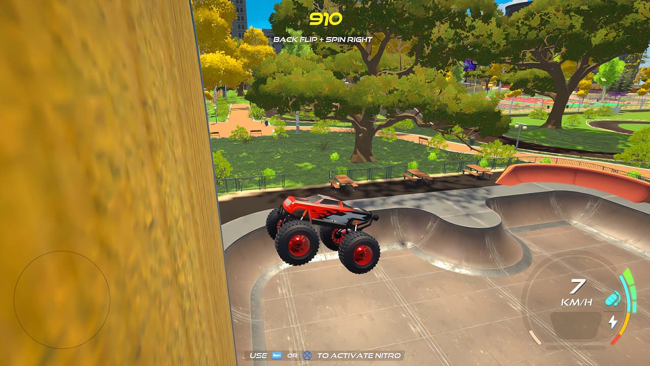 RC Revolution: High Voltage - 免费玩 screenshot 2