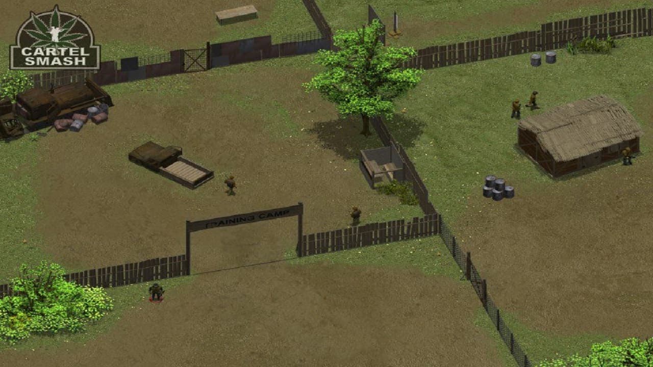 Cartel Smash screenshot 3