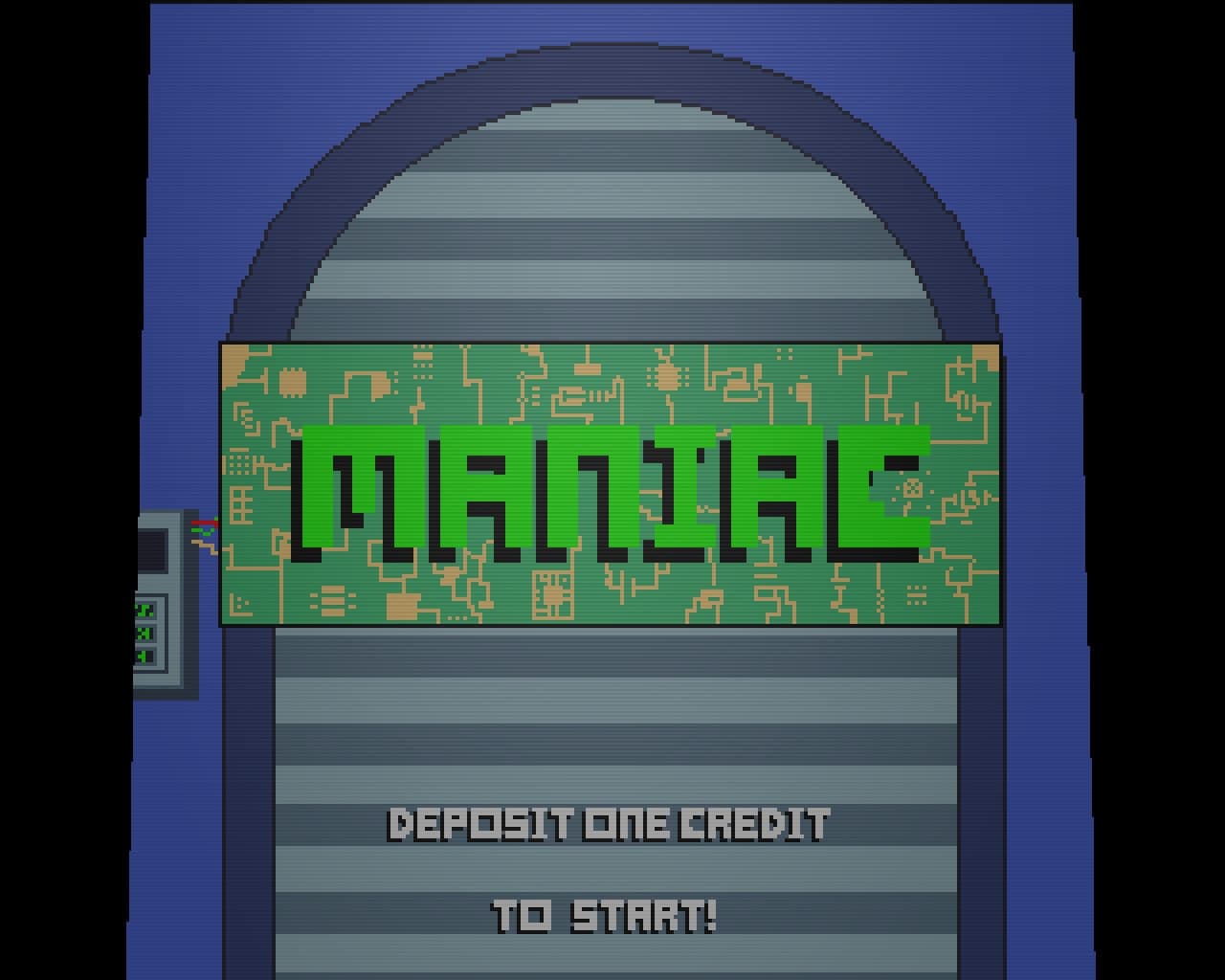 Maniac (Frozenghost)