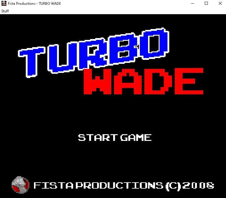 Turbo Wade (2008) FREE PC Game screenshot 2