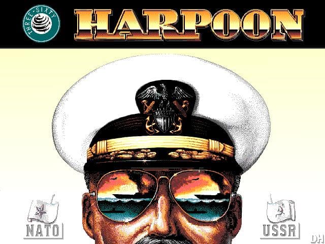 Harpoon screenshot 6
