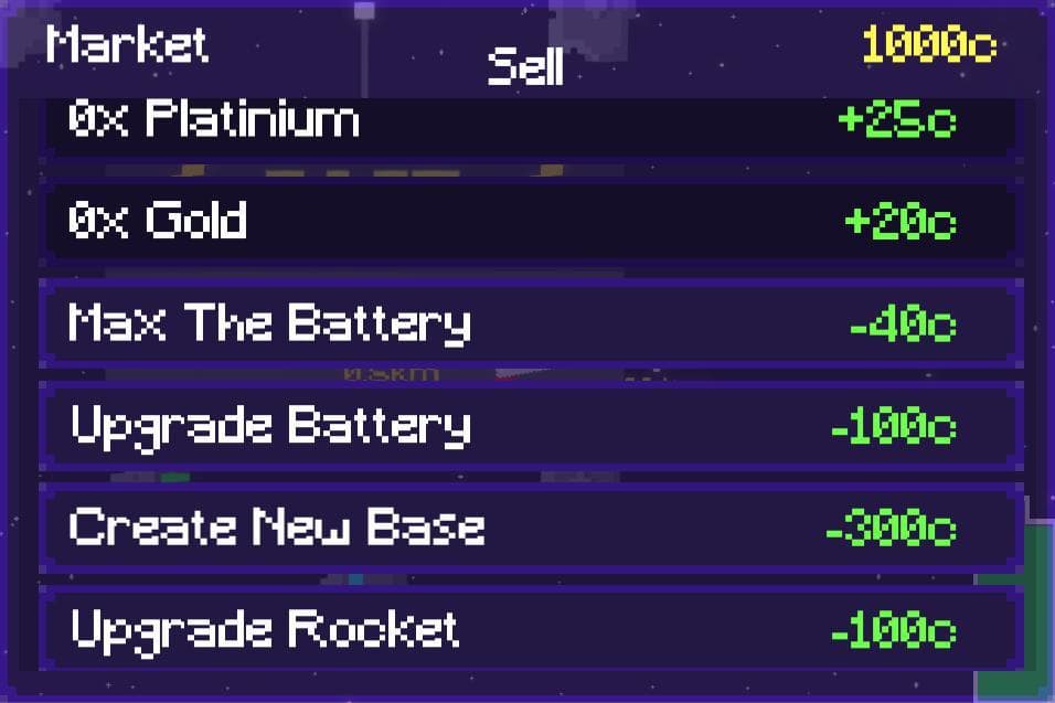 Space Miner (ytaha)
