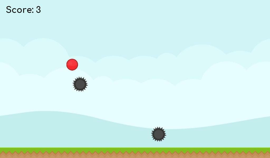 Ball Bounce Mania