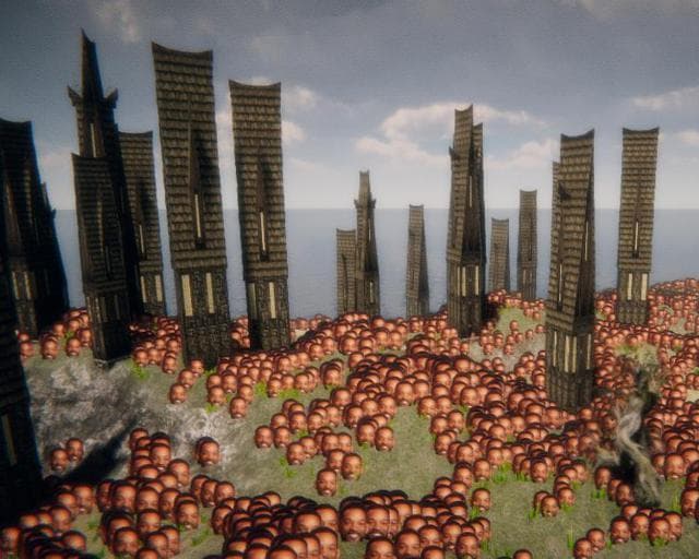 Genesis1 (God Simulator)
