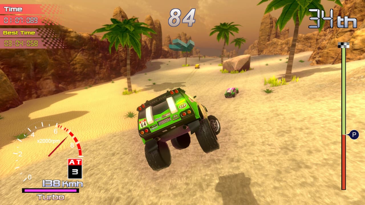 WildTrax Racing screenshot 4