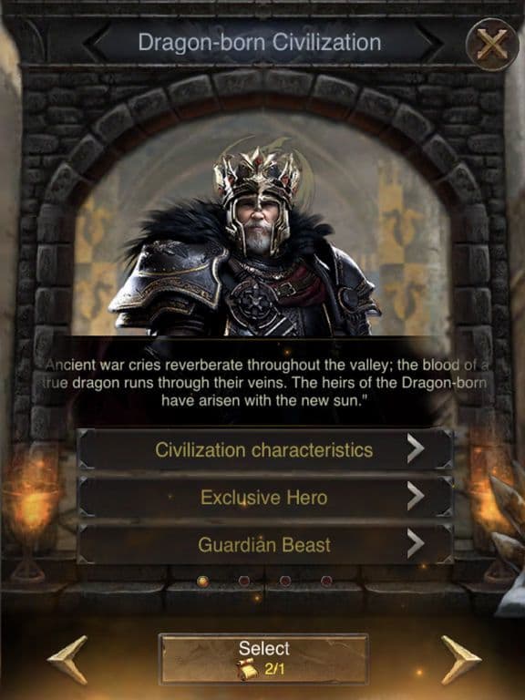 Clash of Kings - CoK screenshot 4