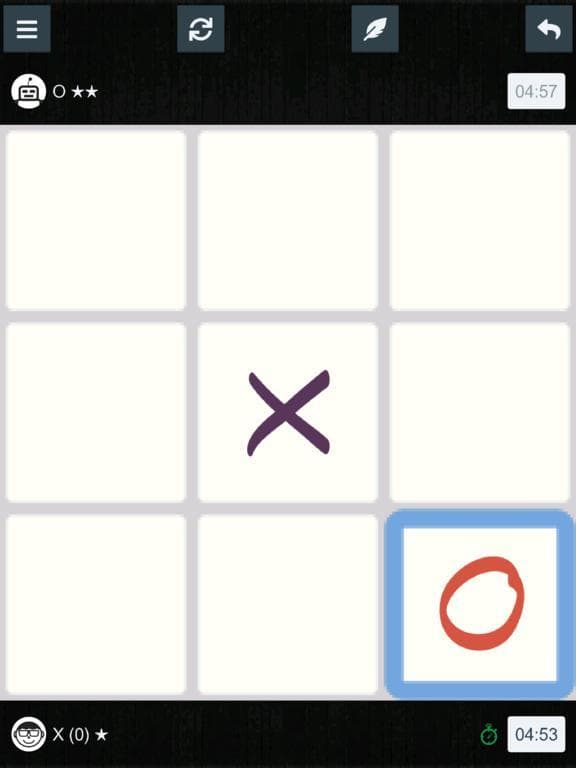 Tic-Tac-Toe ◦
