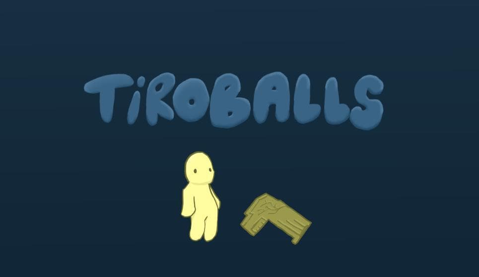 TiroBalls screenshot 2